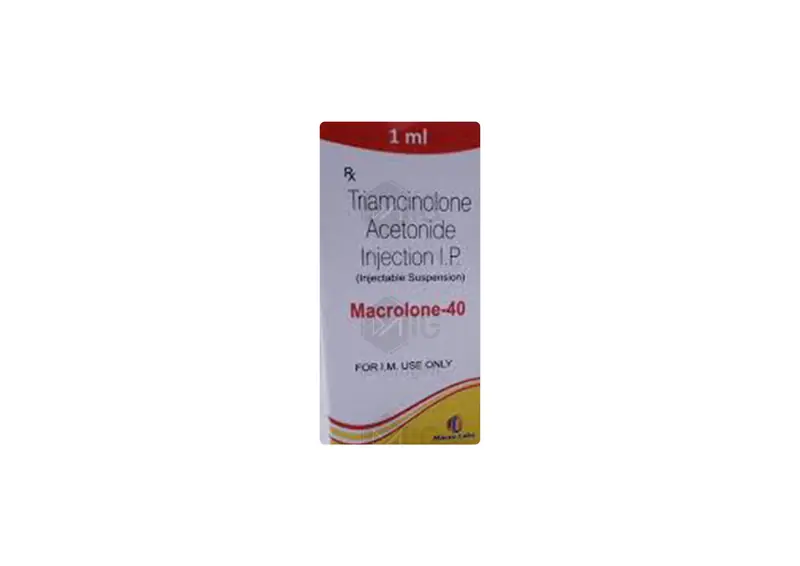 MACROLONE 40MG INJECTION MACROLONE 40MG INJECTION